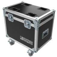 AUDIBAX PRO CHICAGO 475 ZOOM FC FLIGHTCASE