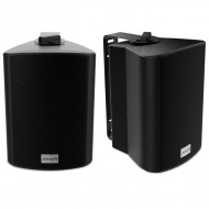 AUDIBAX PR-62 A BLACK PAREJA DE ALTAVOCES INSTALACIÃN