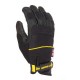 DIRTY GUANTE T-XXL LEATHER GRIP - FULL FINGER(Todos los dedos) - Tercera piel (V2)