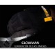 DIRTY RIGGER GUANTE GLOWMAN, Iluminación LED en lamano