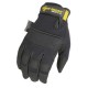 DIRTY RIGGER GUANTE CONFORT FIT 0.5, Super ligero TALLA S