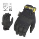 DIRTY RIGGER GUANTE CONFORT FIT 0.5, Super ligero TALLA S
