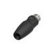 NEUTRIK NC5FX1-TOP XLR 5 PIN HEMBRA AEREA IP65