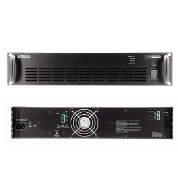 AUDIOPHONY AMP600 AMPLIFICADOR CLASE D- 600W POTENCIA SALIDA