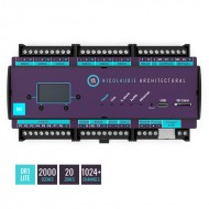 NICOLAUDIE DINA-DR1 1024 canales DMX incluye POWERDIN