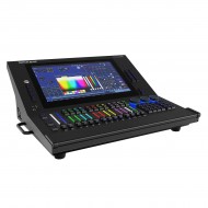 TRITON-BLUE Consola de iluminación ATLAS 2560 DMX