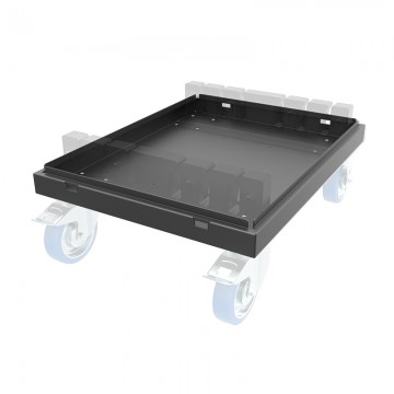 ADMIRAL MARCO PLACA BASE 80 CON JUEGO DE TORNILLOS