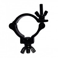 CONTEST ALU CLAMP101-V2 B TUBO 50MM 75KG NEGRO