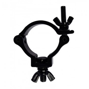 CONTEST ALU CLAMP101-V2 B TUBO 50MM 75KG NEGRO