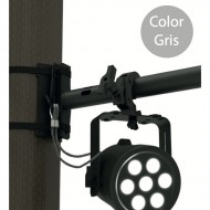 ADMIRAL SOPORTE PARA INSTALACION EN ARBOL COLOR PLATA