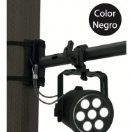 ADMIRAL SOPORTE PARA INSTALACION EN ARBOL COLOR NEGRO