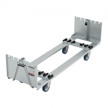 ADMIRAL CARRO TRANSPORTE TARIMAS DE 2M INCLUYE 4 RUEDAS