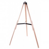 ADMIRAL TRIPODE DE MADERA + EXTENSIONES PARA LUMINARIAS