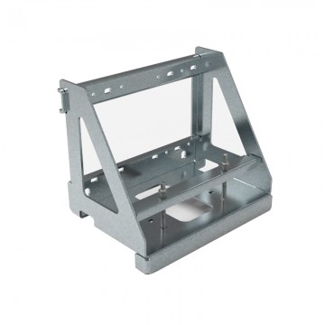 ADMIRAL SOPORTE PARA AMARRADO DE TRUSS DE 30 A PAREC COLOR PLATA