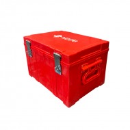 MODE CAJA ROJA PARA TRANSPORTE DE POLIPASTOS MODELO Y-M1019