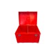 MODE CAJA ROJA PARA TRANSPORTE DE POLIPASTOS MODELO Y-M1019