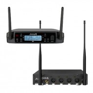 Audibax AWM R3 Receptor de Micrófono Inalámbrico