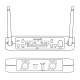 Audibax AWM R2 Receptor de Micrófono Inalámbrico