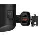 Audibax Pro Fiji 6 Negro Pareja de altavoces IP65 Montaje en Pared
