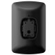Audibax Pro Fiji 6 Negro Pareja de altavoces IP65 Montaje en Pared
