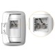 Audibax Ovo 4 G2 Blanco Pareja de Altavoces Pasivos Pared 4 Pulgadas 100v / 8 oh