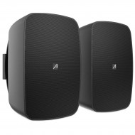 Audibax OVO 6 G2 Negro Pareja de Altavoces Pasivos Pared 6 Pulgadas 100v / 8 ohm