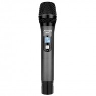 Audibax AWM M1T Micrófono Inalámbrico de Mano