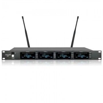 Audibax AWM R1 Receptor de Micrófono Inalámbrico