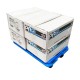TRITON BLUE PATIN TRANSPORTE CON 4 RUEDAS