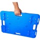 TRITON BLUE PATIN TRANSPORTE CON 4 RUEDAS