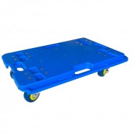 TRITON BLUE PATIN TRANSPORTE CON 4 RUEDAS