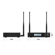 Audibax AWM R3 Receptor de Micrófono Inalámbrico