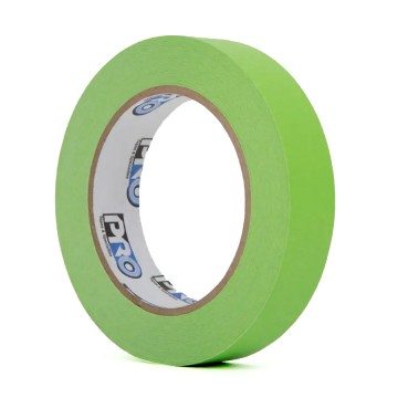 CINTA DE PAPEL 25MMX50M ARTIST CREPE LIGHT GREEN