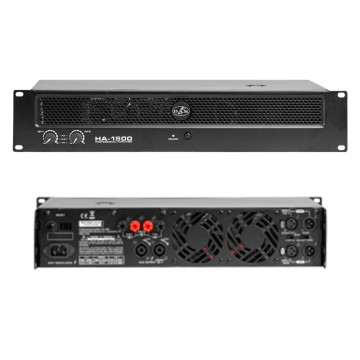 DAS HA-1500 Etapa de Potencia