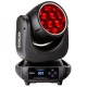 BRITEQ BTI-BLIZZARD WASH1 CABEZA MOVIL WASH LED IP65 7x40W RGBL