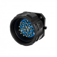 AUDIBAX SCP-MC-19P CONECTOR SOCAPEX 19P MACHO Chasis