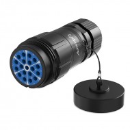 AUDIBAX SCP-F-19P SOCAPEX CONTROL 16A 19P HEMBRA Aerea