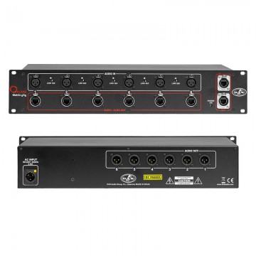 DAS MATRIX-66 MATRIZ FORMATO 2U