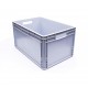 ADMIRAL CAJON PLASTICO GRIS de 40 x 60 x 32 cm