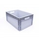 ADMIRAL CAJA PLASTICO GRIS de 60 X 40 X 22 cm 