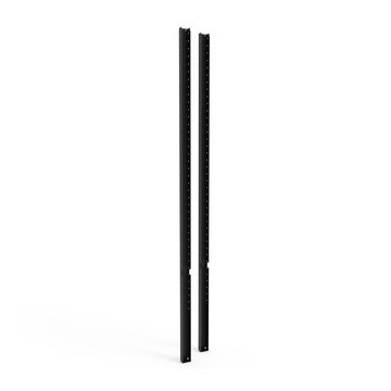 ADMIRAL SET 2 SOPORTES CENTRALES PARA H 203 CM. INCLUYE TORNILLOS