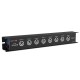 AUDIBAX DPT8 DISTRIBUIDOR DE ENERGIA 16A X 8 SALIDAS