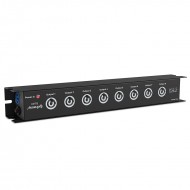AUDIBAX DPT8 DISTRIBUIDOR DE ENERGIA 16A X 8 SALIDAS