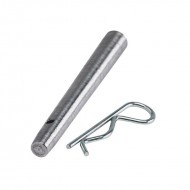 PIN METÁLICO PARA BULONES DE TRUSS. 67 mm largo y 12 mm diámetro superior