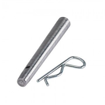 PIN METÁLICO PARA BULONES DE TRUSS. 67 mm largo y 12 mm diámetro superior