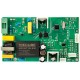 TRITON BLUE PCB FAN DMX