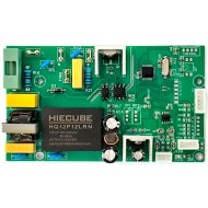 TRITON BLUE PCB FAN DMX