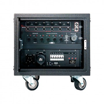 DAS AUDIO PRO RACK-ARA-230-MK2 TOURING RACK