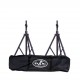 DAS TRD-2-PACK 2 TRIPODES DE ALUMINIO