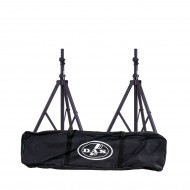 DAS TRD-2-PACK 2 TRIPODES DE ALUMINIO